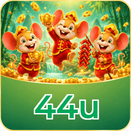 Logo 44u Loteria Online