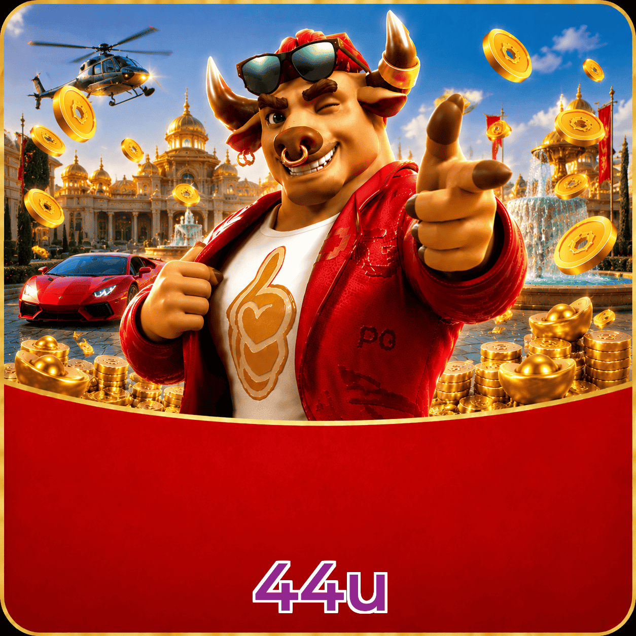 44u Logo Verificado